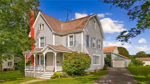 27 Maple Ave, Cherry Valley, NY 13320