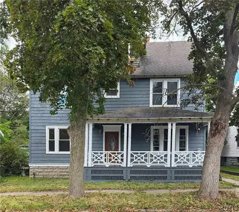 41 Emerson Ave, Utica, NY 13501