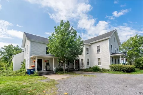 4897 Vinegar Hill Rd, Elbridge, NY 13060