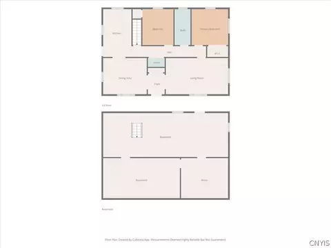 Floorplan - 5231 Emhoff Rd, Fenner, NY 13037 photo 3 of 3