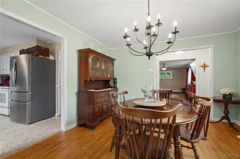 Dining - 5231 Emhoff Rd, Fenner, NY 13037 photo 3 of 3
