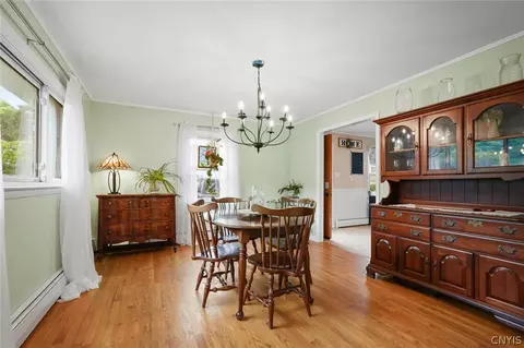 Dining - 5231 Emhoff Rd, Fenner, NY 13037 photo 1 of 3