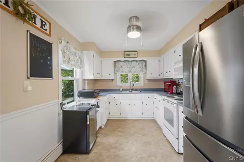 Kitchen - 5231 Emhoff Rd, Fenner, NY 13037 photo 2 of 3