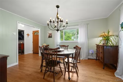 Dining - 5231 Emhoff Rd, Fenner, NY 13037 photo 2 of 3