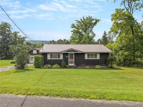 Exterior - 5231 Emhoff Rd, Fenner, NY 13037 photo 2 of 6