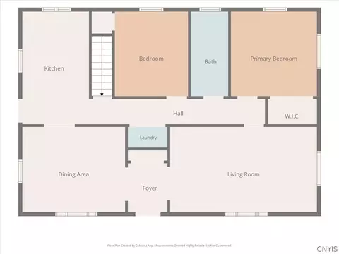 Floorplan - 5231 Emhoff Rd, Fenner, NY 13037 photo 2 of 3