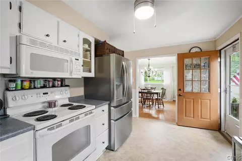 Kitchen - 5231 Emhoff Rd, Fenner, NY 13037 photo 1 of 3