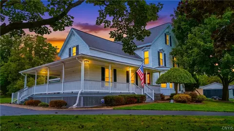 5201 Creaser Rd, Westmoreland, NY 13490