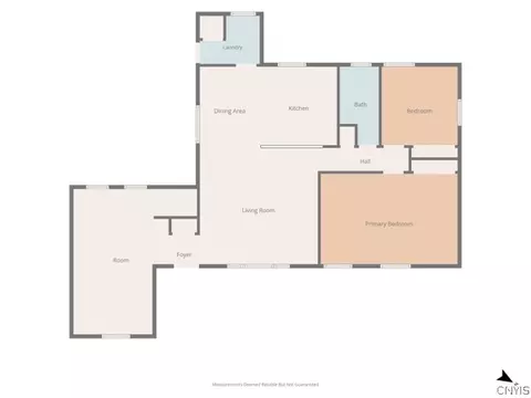 Floorplan - 8271 Hamilton Dr, Lysander, NY 13027 photo 1 of 1