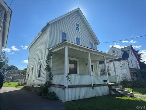 Exterior - 270 E Clark St, German Flatts, NY 13357 photo 2 of 4
