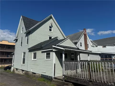 Exterior - 270 E Clark St, German Flatts, NY 13357 photo 3 of 4
