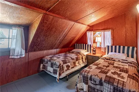 Bedroom - 139 Ramblers Rd, Webb, NY 13360 photo 6 of 8