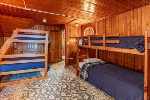 Bedroom - 139 Ramblers Rd, Webb, NY 13360 photo 4 of 8