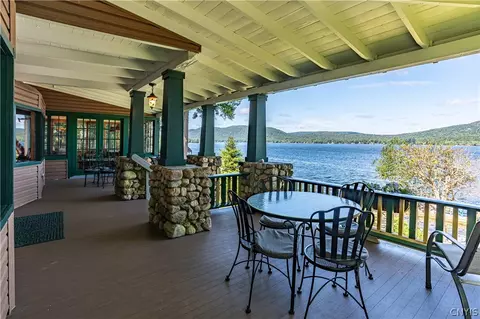 Exterior - 139 Ramblers Rd, Webb, NY 13360 photo 9 of 17