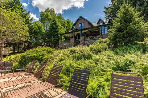 Exterior - 139 Ramblers Rd, Webb, NY 13360 photo 7 of 17