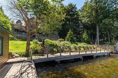 Exterior - 139 Ramblers Rd, Webb, NY 13360 photo 6 of 17