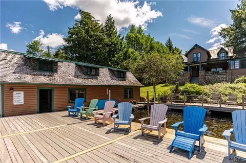 Exterior - 139 Ramblers Rd, Webb, NY 13360 photo 5 of 17