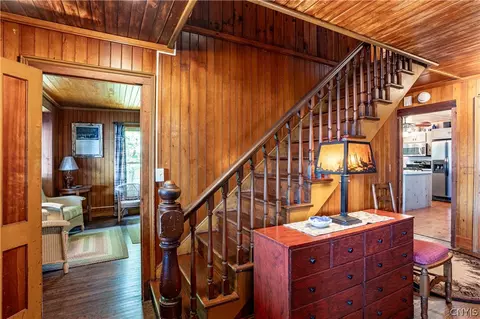 Entry Way - 139 Ramblers Rd, Webb, NY 13360 photo 1 of 2