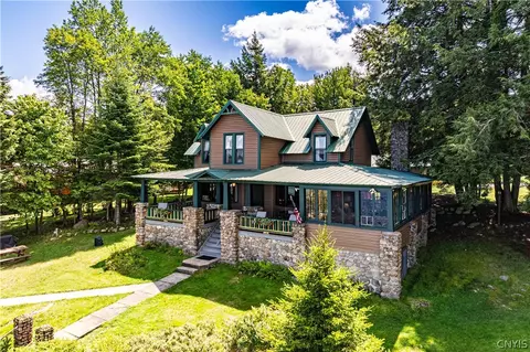 Exterior - 139 Ramblers Rd, Webb, NY 13360 photo 1 of 17