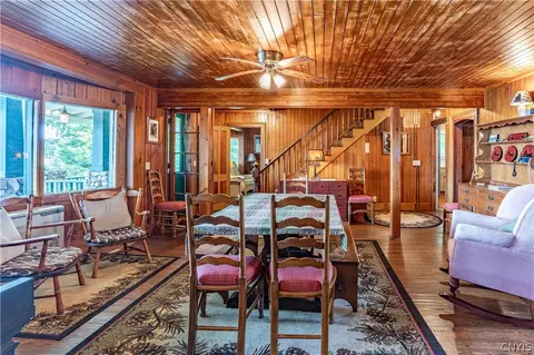 Dining - 139 Ramblers Rd, Webb, NY 13360 photo 2 of 2