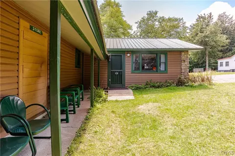 Exterior - 139 Ramblers Rd, Webb, NY 13360 photo 16 of 17