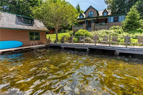 Exterior - 139 Ramblers Rd, Webb, NY 13360 photo 4 of 17