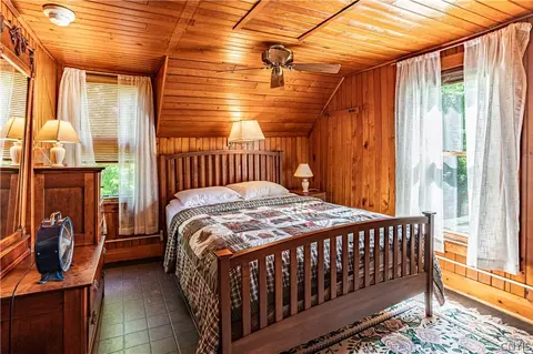 Bedroom - 139 Ramblers Rd, Webb, NY 13360 photo 3 of 8