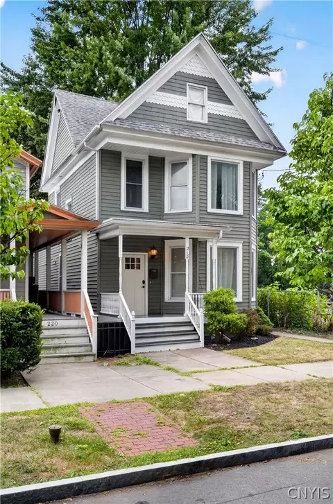 218 Hawley Ave, Syracuse, NY 13203