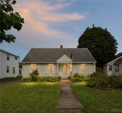 1236 Hilton Ave, Utica, NY 13501