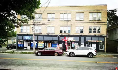 Exterior - 1002 Park St, Syracuse, NY 13208 photo 2 of 2