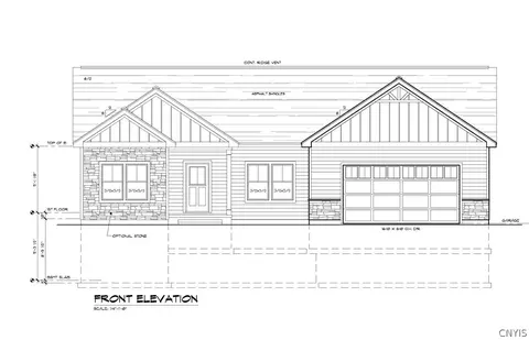9498 Nb Pendergast Rd, Lysander, NY 13135