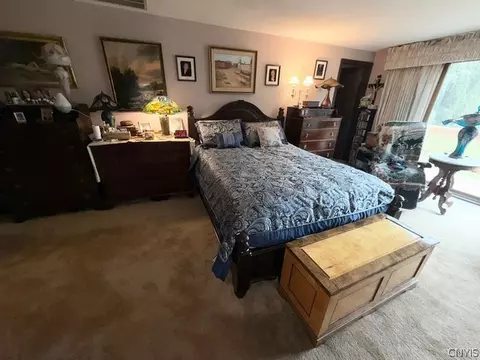 Bedroom - 1656 Channelside, Lysander, NY 13027 photo 2 of 8