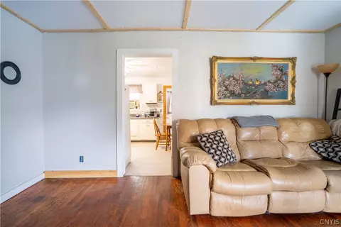 Entry Way - 276 E Clark St, German Flatts, NY 13357 photo 2 of 7