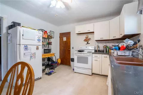 Kitchen - 276 E Clark St, German Flatts, NY 13357 photo 2 of 2