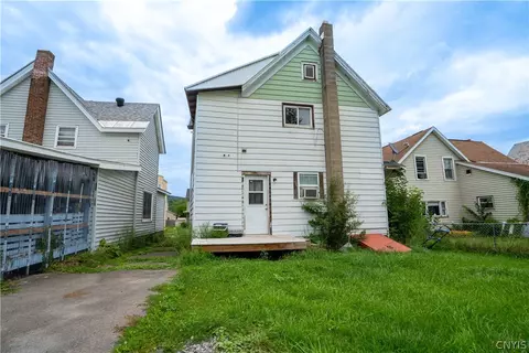 Exterior - 276 E Clark St, German Flatts, NY 13357 photo 3 of 3