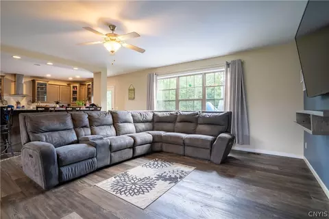 Living - 11584 Steuben Rd E, Deerfield, NY 13502 photo 2 of 2