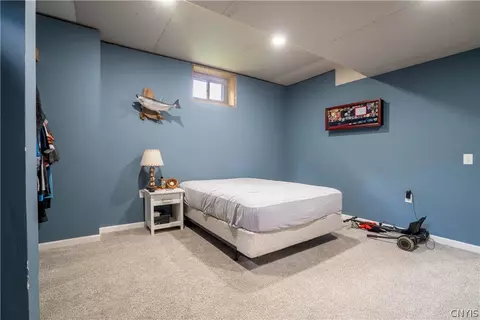 Bedroom - 11584 Steuben Rd E, Deerfield, NY 13502 photo 4 of 4