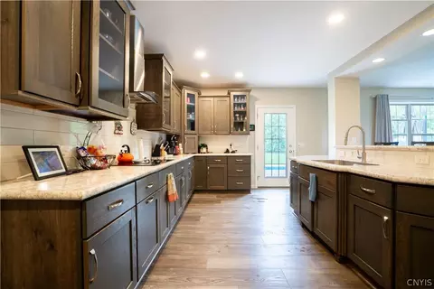 Kitchen - 11584 Steuben Rd E, Deerfield, NY 13502 photo 6 of 6