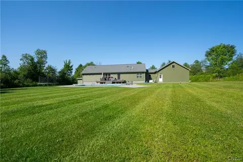 Exterior - 11584 Steuben Rd E, Deerfield, NY 13502 photo 6 of 6