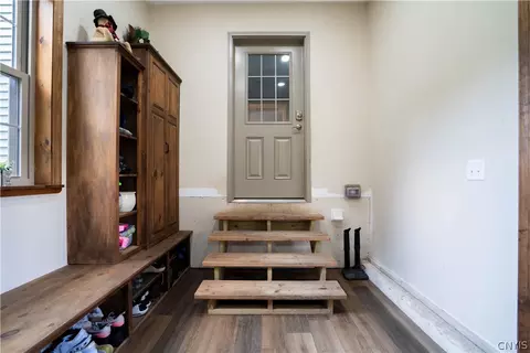 Entry Way - 11584 Steuben Rd E, Deerfield, NY 13502 photo 1 of 7