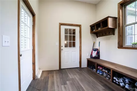 Entry Way - 11584 Steuben Rd E, Deerfield, NY 13502 photo 4 of 7