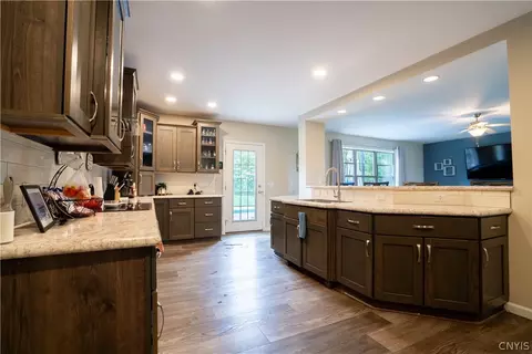 Kitchen - 11584 Steuben Rd E, Deerfield, NY 13502 photo 2 of 6
