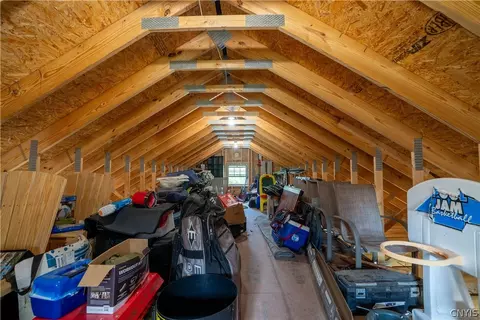 Entry Way - 11584 Steuben Rd E, Deerfield, NY 13502 photo 6 of 7