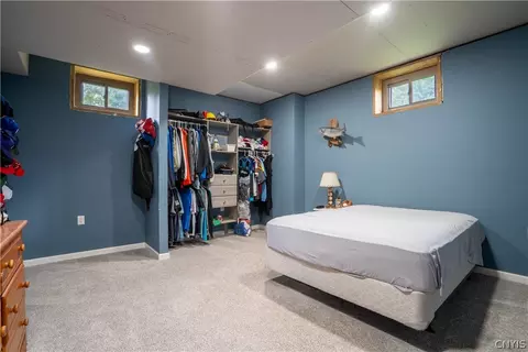Bedroom - 11584 Steuben Rd E, Deerfield, NY 13502 photo 3 of 4
