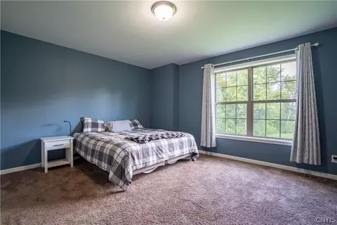 Bedroom - 11584 Steuben Rd E, Deerfield, NY 13502 photo 1 of 4