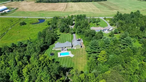 View/Area - 11584 Steuben Rd E, Deerfield, NY 13502 photo 3 of 4