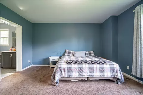 Bedroom - 11584 Steuben Rd E, Deerfield, NY 13502 photo 2 of 4