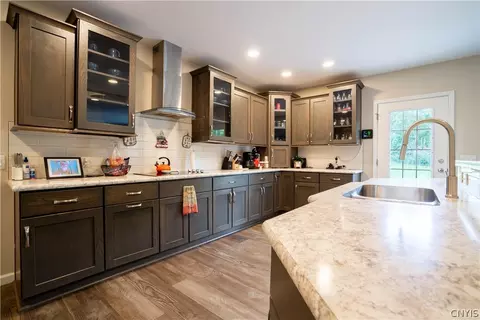 Kitchen - 11584 Steuben Rd E, Deerfield, NY 13502 photo 3 of 6