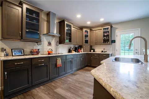 Kitchen - 11584 Steuben Rd E, Deerfield, NY 13502 photo 1 of 6
