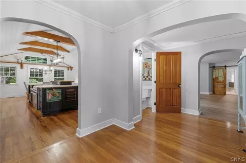 Entry Way - 7805 Hicks Rd, Lysander, NY 13027 photo 4 of 7